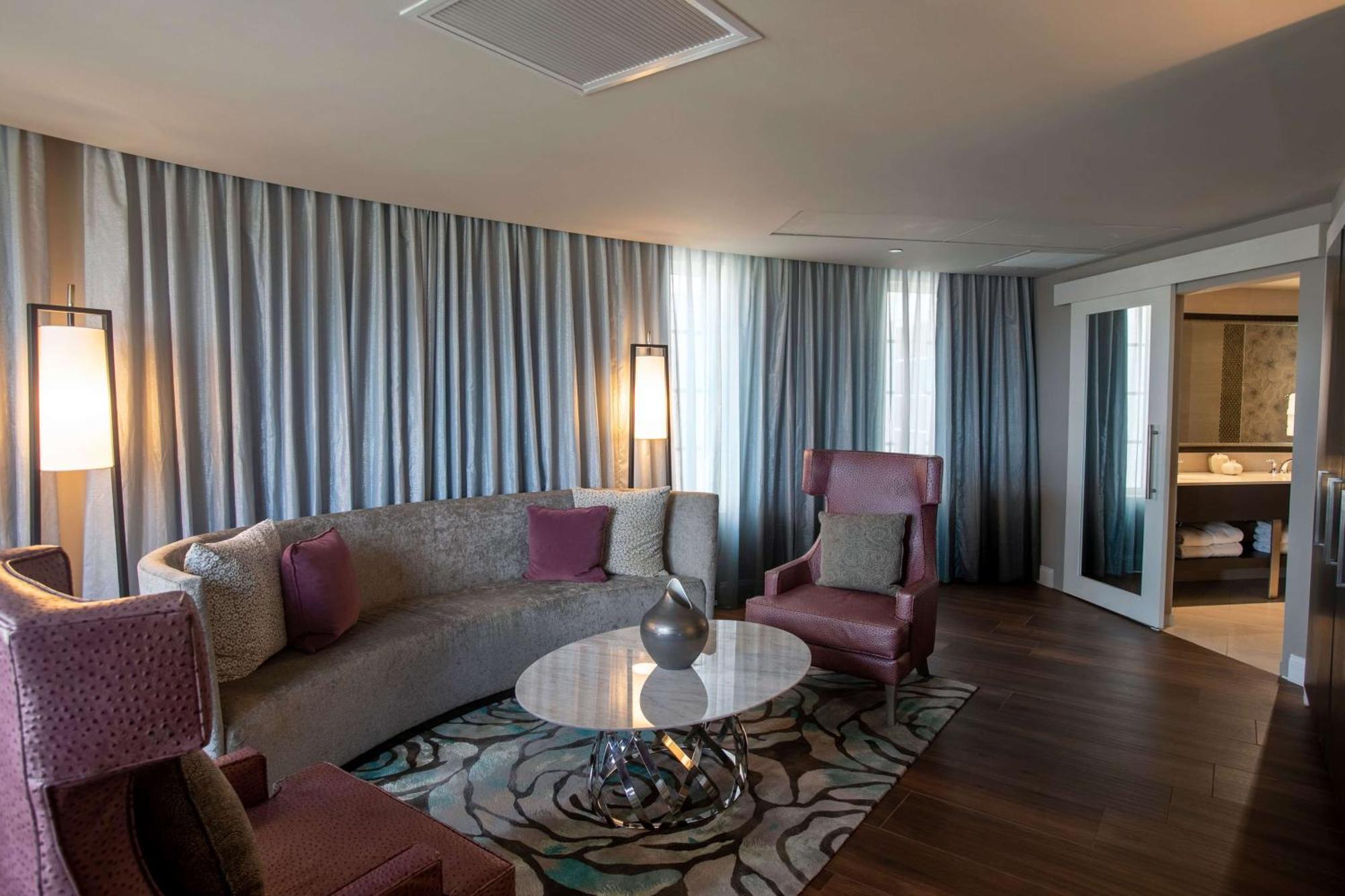 Wyndham Grand Jupiter At Harbourside Place Eksteriør billede