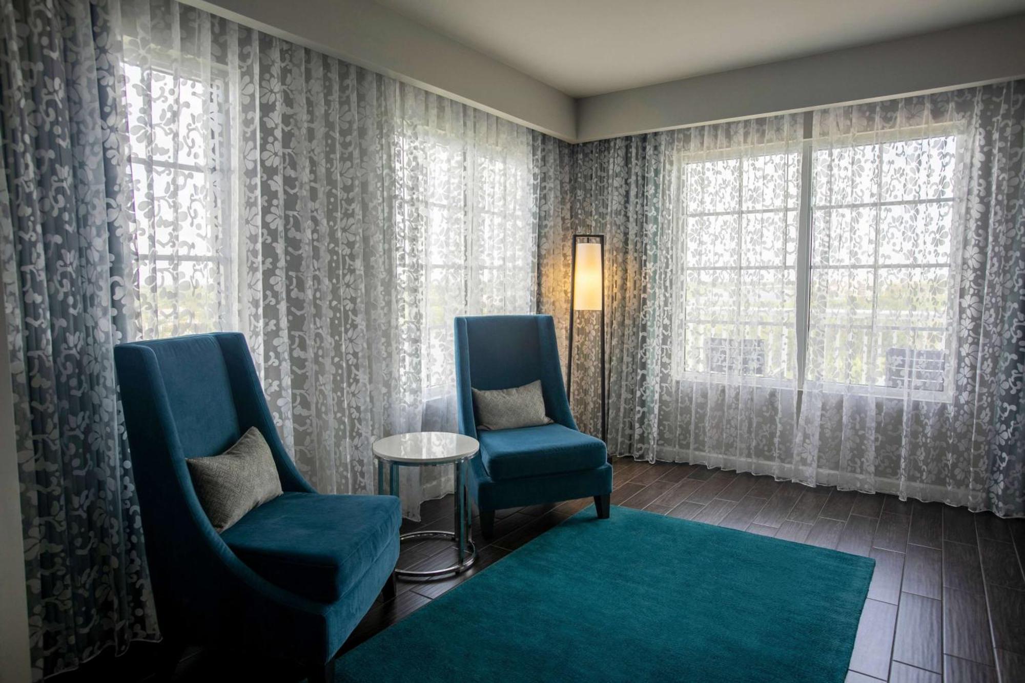 Wyndham Grand Jupiter At Harbourside Place Eksteriør billede